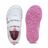 Sapatilhas de Desporto Infantis Puma Multiflex Sl V Branco Cor de Rosa 28