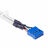 Cabo Micro USB Startech USBPLATE4 Idc USB