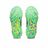 Sapatilhas de Running para Adultos Asics Noosa Tri 14 Mulher Verde 39.5