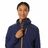 Casaco de Desporto para Mulher Asics Fujitrail Waterproof Azul Escuro S