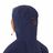 Casaco de Desporto para Mulher Asics Fujitrail Waterproof Azul Escuro M