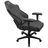 Cadeira de Gaming Aerocool Crownashbk Preto