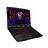 Notebook Msi Gaming GF63 12VE-665XPL Thin Nvidia Geforce Rtx 4050 15,6" i5-12450H 16 GB Ram 512 GB Ssd
