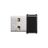 Adaptador USB Wifi Edimax Pro NADAIN0204 EW-7822ULC AC1200 2T2R Windows 7/ 8/ 8.1 Mac OS 10.9 Preto
