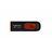 Memória USB Adata AC008-32G-RKD Preto/vermelho 32 GB