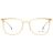 Armação de óculos Homem Yohji Yamamoto YY3026