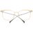 Armação de óculos Homem Yohji Yamamoto YY3026