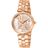 Relógio Feminino Just Cavalli Glam Chic (ø 32 mm) Dourado