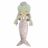 Boneca Decuevas Ocean Fantasy 36 cm