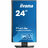 Monitor Iiyama XUB2493HS-B5 24" 24" LED Ips Flicker Free 75 Hz 50-60 Hz