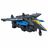Super Robô Transformável Transformers Earthspark: Skywarp