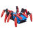 Playset de Veículos Hasbro Spiderman Lançador de Projéteis 1 Peça