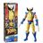 Figuras de Ação Hasbro X-men '97: Wolverine - Titan Hero Series 30 cm