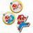 Missangas Aquabeads The Super Mario Box