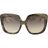 óculos Escuros Femininos Linda Farrow 556 Grey Marble