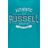 Camisola de Manga Curta Russell Athletic Amt A30081 água-marinha Homem M