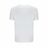 Camisola de Manga Curta Russell Athletic Emt E36201 Branco Homem XL