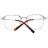 Armação de óculos Unissexo Gianfranco Ferre GFF0305
