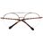 Armação de óculos Feminino Gianfranco Ferre GFF0117
