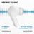 Auriculares com Microfone Creative Technology Zen Air Branco