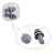 Auriculares Bluetooth para Prática Desportiva Creative Technology 51EF1081AA002 Laranja