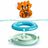 Playset Lego 10964 Duplo Bath Toy: Floating Red Panda (5 Peças)
