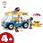 Playset Lego Friends 41715 Ice Cream Truck (84 Peças)