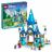 Playset Lego 43206 Cinderella And Prince Charming's Castle (365 Peças)