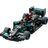 Playset Lego Speed Champions: Mercedes-amg F1 W12 e Performance & Mercedes-amg Project One