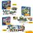 Playset Lego City 60353 Wild Animal Rescue Missions (246 Peças)