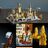 Playset Lego Harry Potter 76419 Hogwarts Castle And Grounds 2660 Peças