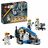 Playset Lego Star Wars 75359 Ahsoka's Clone Trooper 332nd Battle Pack 108 Peças