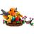 Jogo de Construção Lego 40639 Pássaros 232 Peças Multicolor