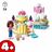 Playset Lego 10785 Gabby's Dollhouse - Bakey With Cakey Fun 58 Peças