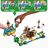 Playset Lego 71427 Super Mario: Larry's And Morton's Airships 1062 Peças