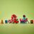 Jogo de Construção Lego Duplo 10417 Disney And Pixar Cars Mack Race Multicolor