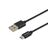 Cabo USB a para USB C Savio CL-129 Preto 2 M