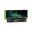 Bateria para Notebook Green Cell SA01 Preto 4400 Mah