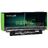 Bateria para Notebook Green Cell Xcmrd Preto 2200 Mah