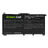 Bateria para Notebook Green Cell HP163 Preto 3400 Mah