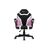 Cadeira de Gaming Huzaro Hz-ranger 1.0 Pink Mesh Meninos Preto/rosa