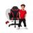 Cadeira de Gaming Huzaro Hz-ranger 1.0 Red Mesh Preto Vermelho
