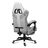 Cadeira de Gaming Huzaro Hz-force 4.7 White Mesh Branco Cinzento