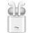 Auriculares In Ear Bluetooth Media Tech MT3589W