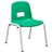 Cadeira Escolar 360mm 710 Empilhável (criança)
