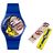 Relógio Feminino Swatch Girl By Roy Lichtenstein, The Watch - Art Journey 2023 Edition