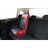 Cadeira para Automóvel Cars CZ10285 15 - 36 kg Cinzento Vermelho