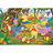 Puzzle Winnie The Pooh Clementoni 24201 Supercolor Maxi 24 Peças