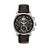 Relógio Masculino Bulova 96B311 Castanho Preto