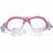 óculos de Natação para Crianças Cressi-sub DE202040 Cor de Rosa Meninos